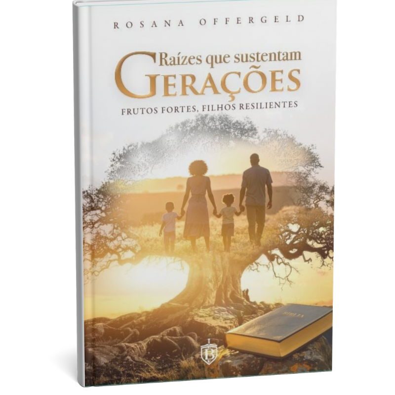 Raizes que sustentam gerações - Frutos fortes, filhos resilientes